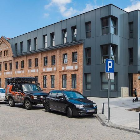 Stylish & Trendy Apartment Browar Gdanski By Noclegi Renters Zewnętrze zdjęcie