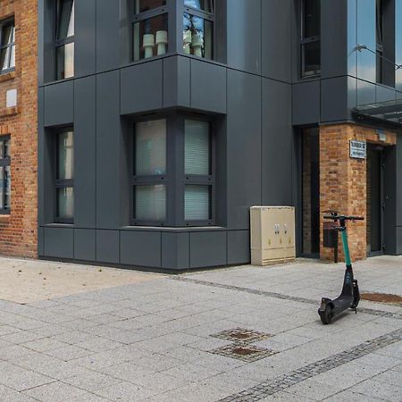 Stylish & Trendy Apartment Browar Gdanski By Noclegi Renters Zewnętrze zdjęcie