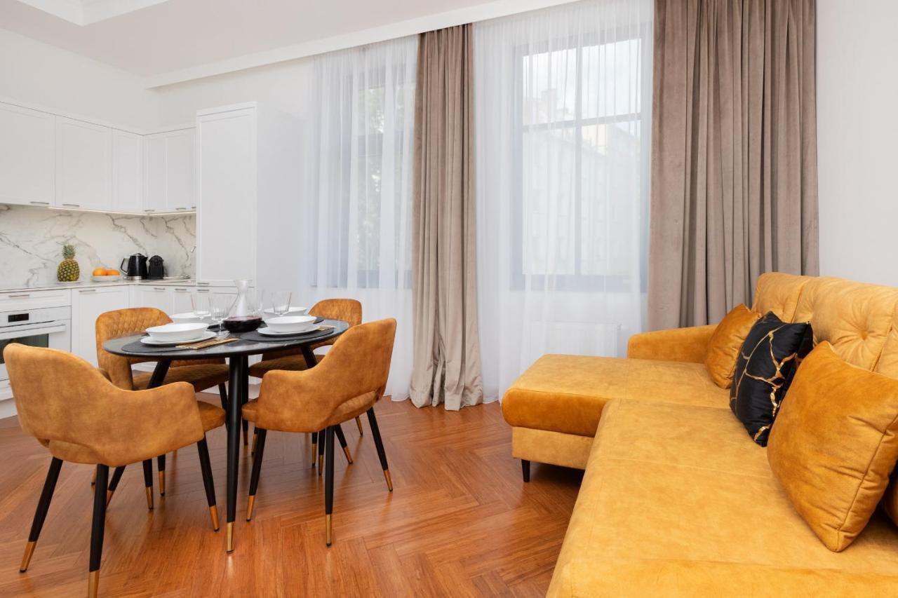 Stylish & Trendy Apartment Browar Gdanski By Noclegi Renters Zewnętrze zdjęcie