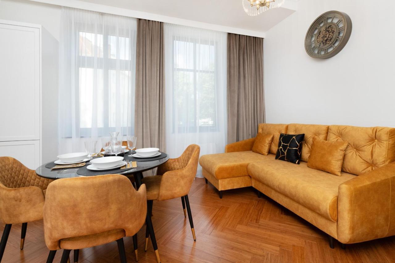 Stylish & Trendy Apartment Browar Gdanski By Noclegi Renters Zewnętrze zdjęcie