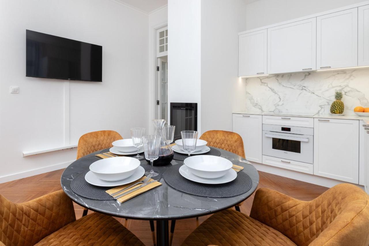 Stylish & Trendy Apartment Browar Gdanski By Noclegi Renters Zewnętrze zdjęcie