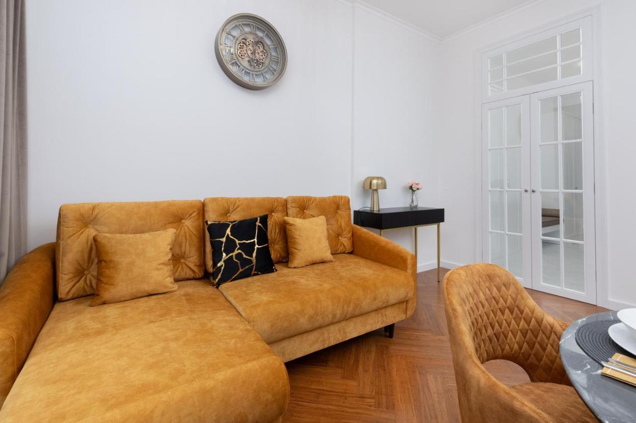 Stylish & Trendy Apartment Browar Gdanski By Noclegi Renters Zewnętrze zdjęcie