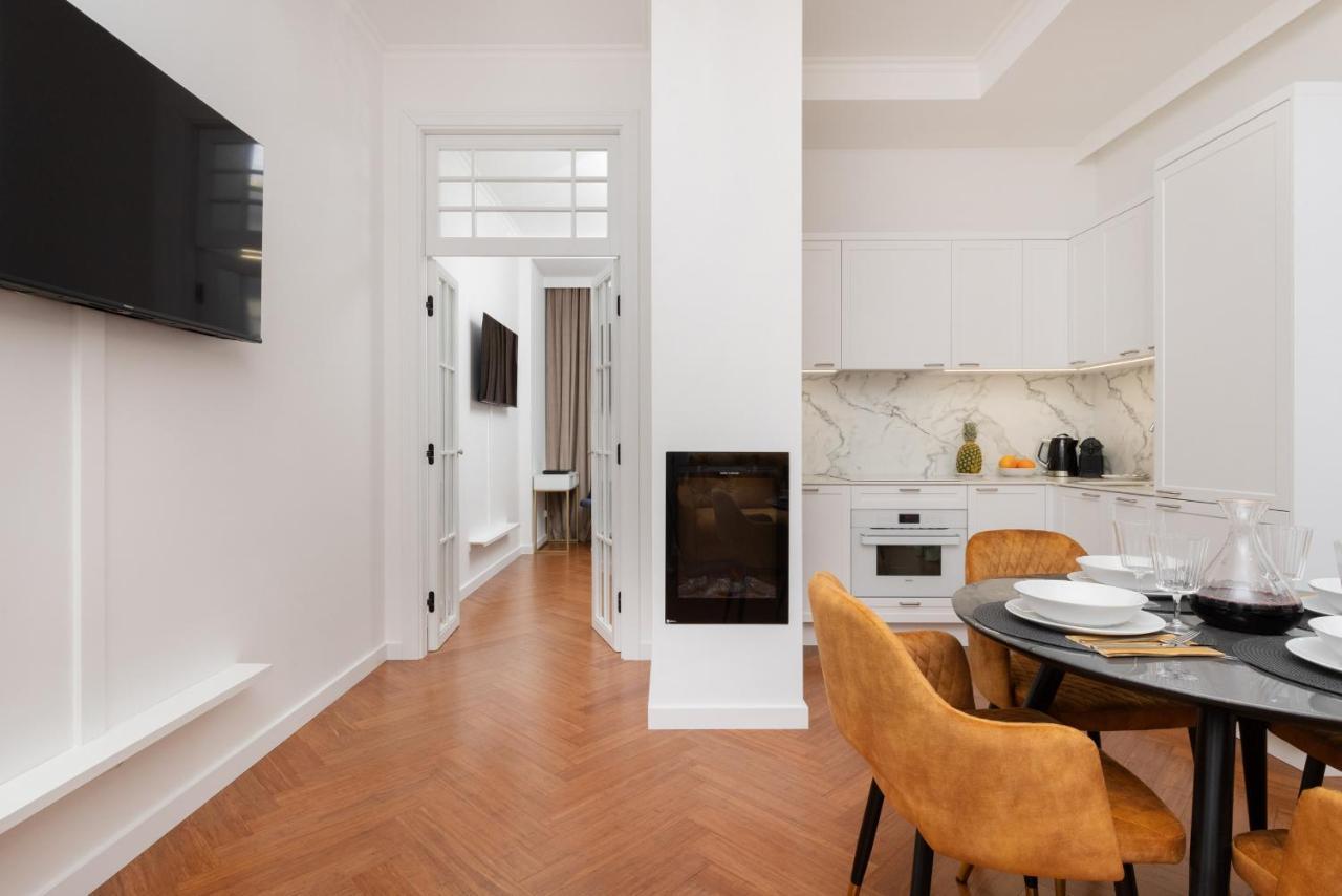 Stylish & Trendy Apartment Browar Gdanski By Noclegi Renters Zewnętrze zdjęcie