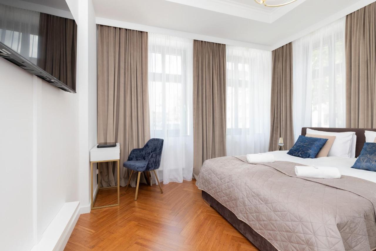 Stylish & Trendy Apartment Browar Gdanski By Noclegi Renters Zewnętrze zdjęcie