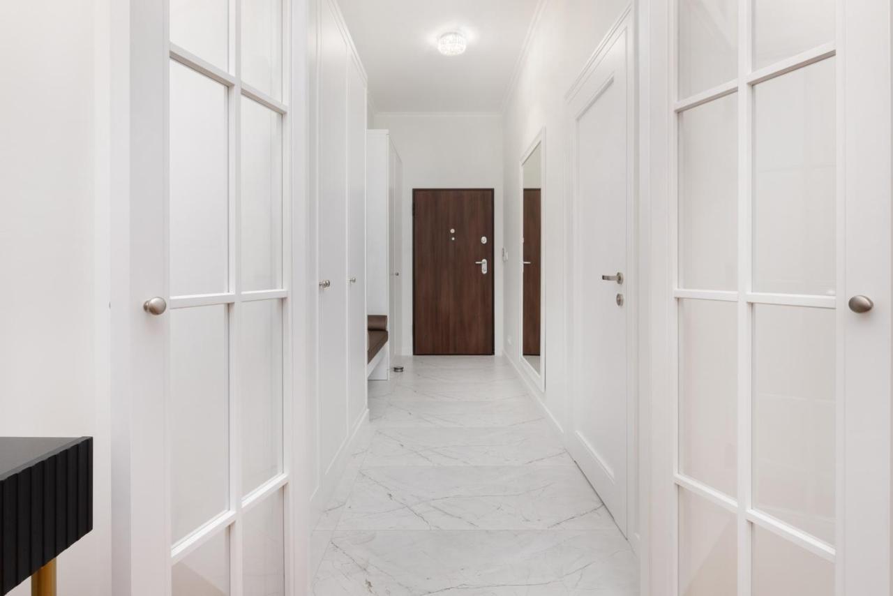 Stylish & Trendy Apartment Browar Gdanski By Noclegi Renters Zewnętrze zdjęcie