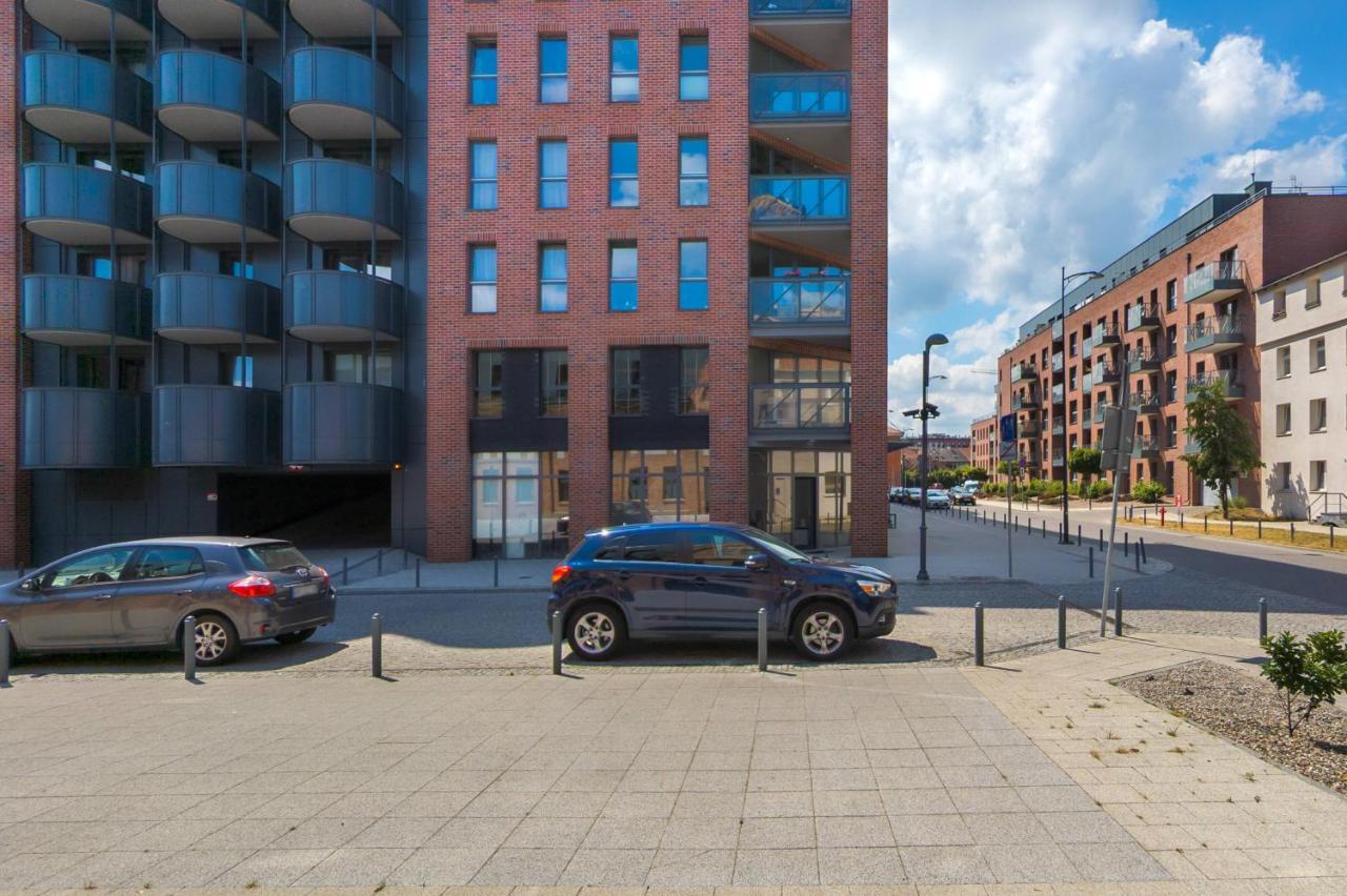 Stylish & Trendy Apartment Browar Gdanski By Noclegi Renters Zewnętrze zdjęcie