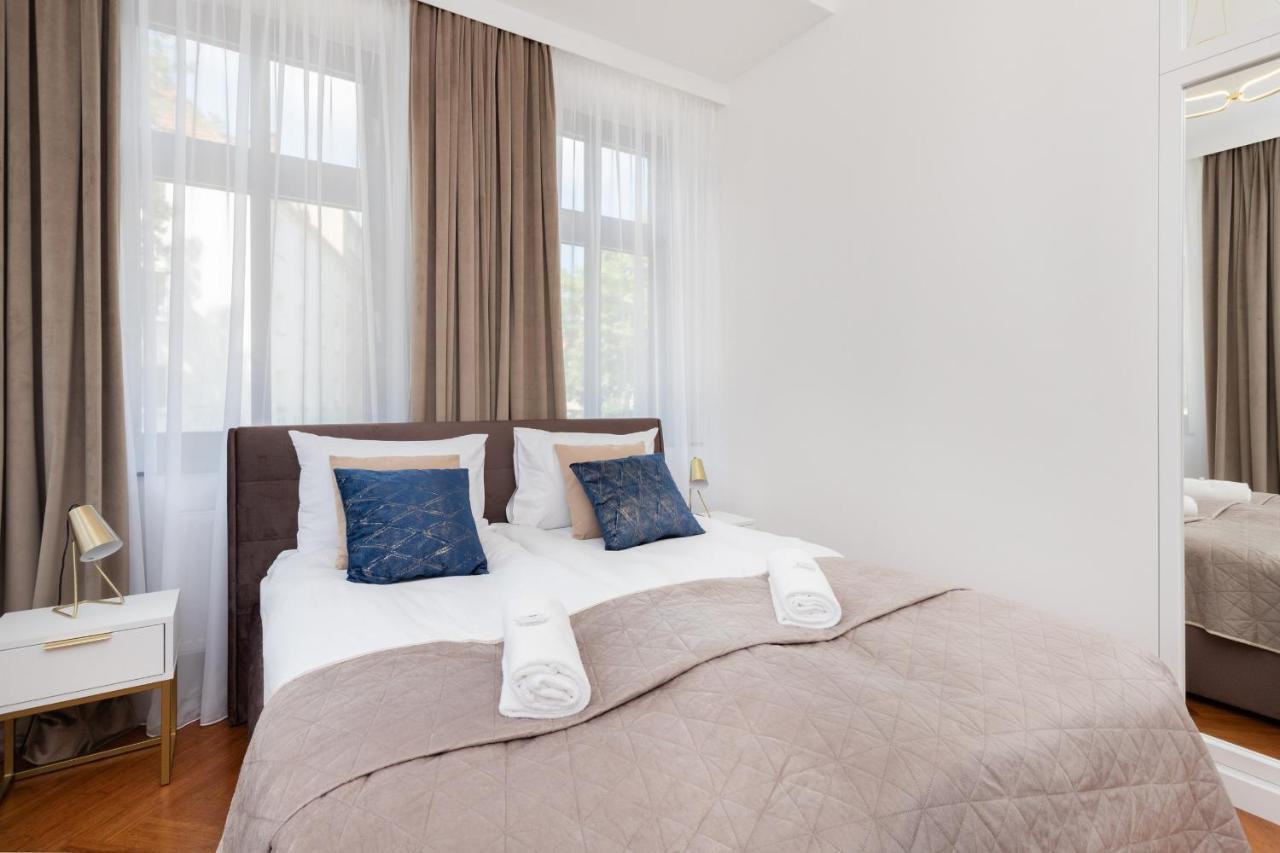 Stylish & Trendy Apartment Browar Gdanski By Noclegi Renters Zewnętrze zdjęcie