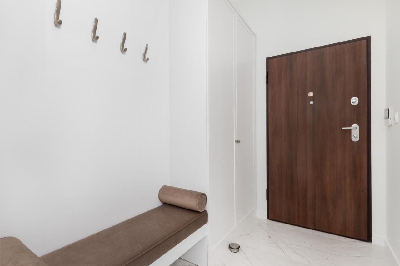 Stylish & Trendy Apartment Browar Gdanski By Noclegi Renters Zewnętrze zdjęcie