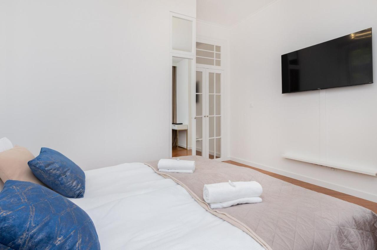 Stylish & Trendy Apartment Browar Gdanski By Noclegi Renters Zewnętrze zdjęcie