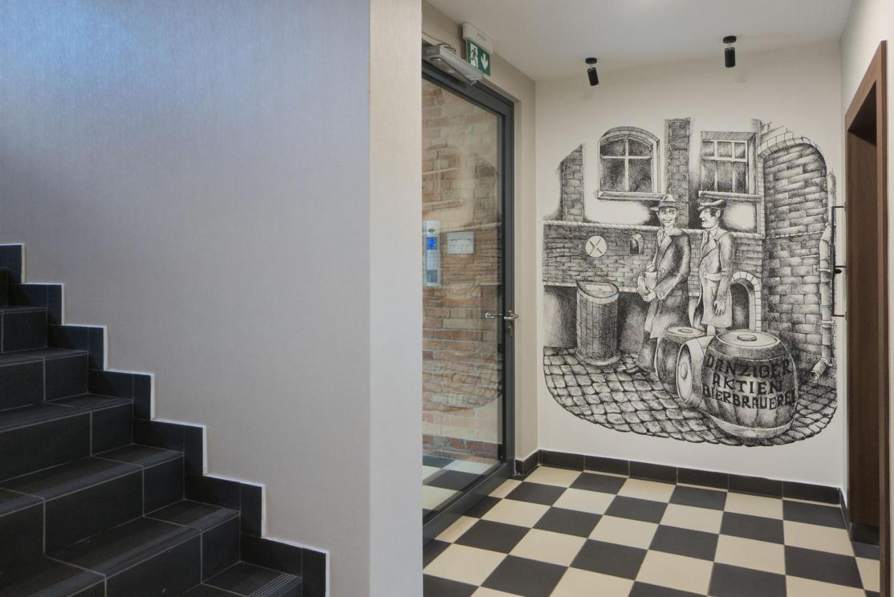 Stylish & Trendy Apartment Browar Gdanski By Noclegi Renters Zewnętrze zdjęcie